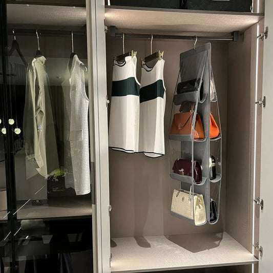 Organizador de Bolsos 8 Puestos + Envió Gratis