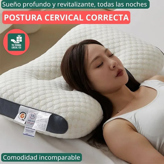 Almohada Ortopédica + Envió Gratis