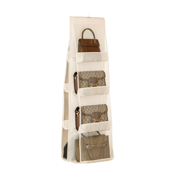 Organizador de Bolsos 8 Puestos + Envió Gratis