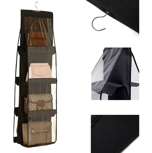 Organizador de Bolsos 8 Puestos + Envió Gratis
